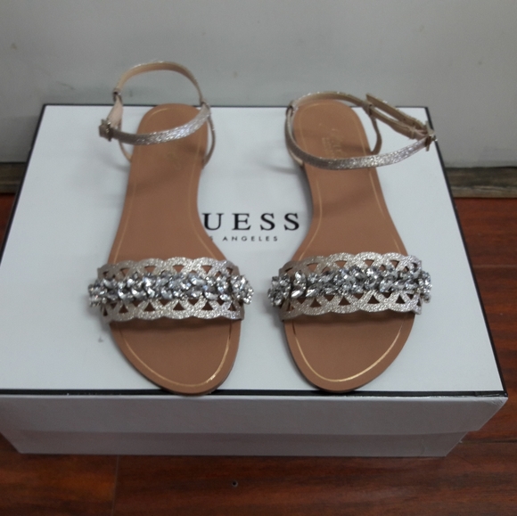 Badgley Mischka sandals - Picture 1 of 2